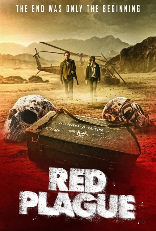 فيلم Red Plague 2025 مترجم HD