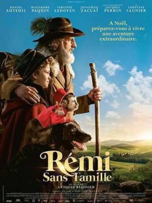 فيلم Remi Nobody s Boy 2018 مترجم HD