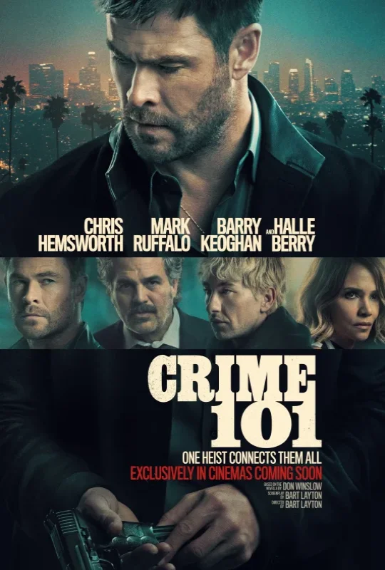 فيلم Crime 101 2026 مترجم HD