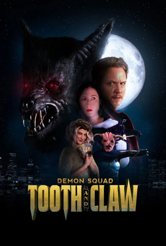 فيلم Demon Squad: Tooth and Claw 2026 مترجم HD