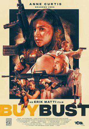 فيلم BuyBust 2018 مترجم HD
