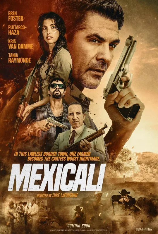 فيلم Mexicali 2026 مترجم HD