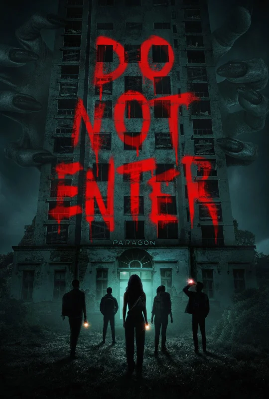 فيلم Do Not Enter 2026 مترجم HD