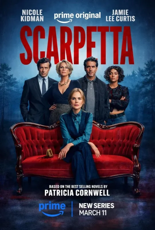 شاهد وحمل مسلسل Scarpetta الموسم الأول الحلقة 3 الثالثة مترجمة بجودة 1080p HD اون لاين مع بث مباشر سريع وتحميل بروابط متعددة وآمنة عبر موقع عرب سيد.