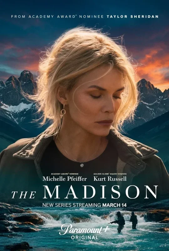 مسلسل The Madison 2026 مترجم HD