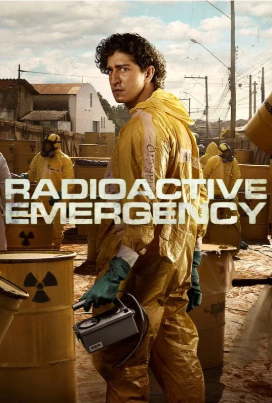 مسلسل Radioactive Emergency 2026 مترجم HD