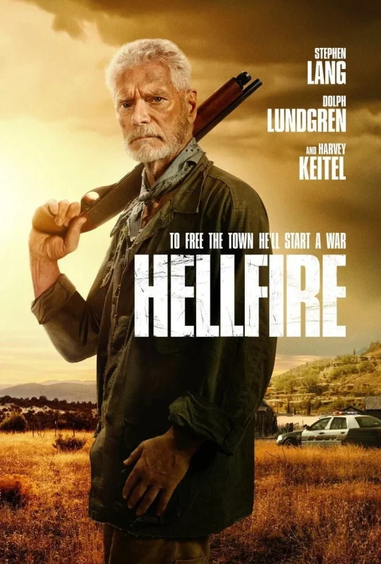 فيلم Hellfire 2026 HD