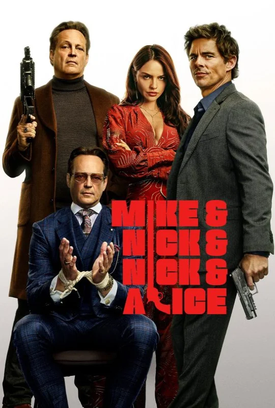 فيلم Mike & Nick & Nick & Alice 2026 مترجم HD