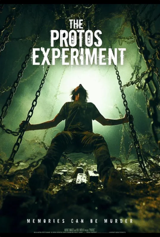 فيلم The Protos Experiment 2025 مترجم HD