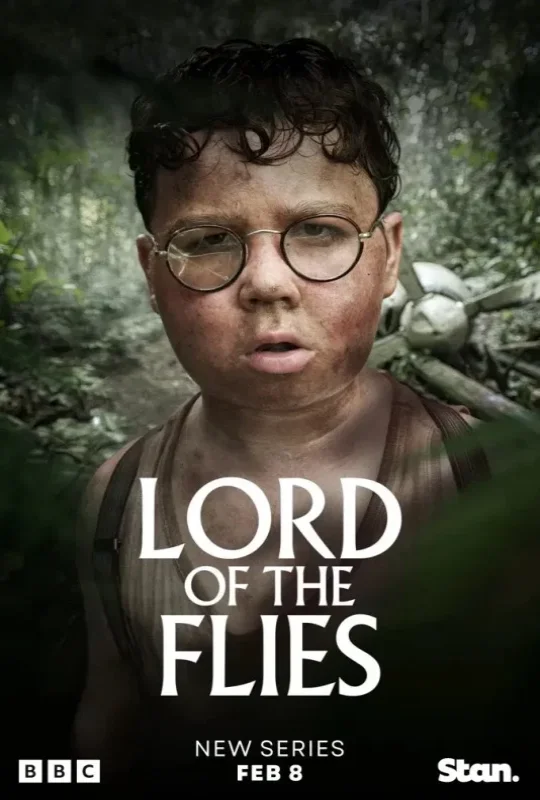 مشاهدة مباشرة مسلسل Lord of the Flies الموسم الأول الحلقة 1 الأولى مترجم بجودة 720p و 1080p حصرياً على ArabSeed.