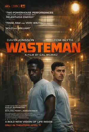 فيلم Wasteman 2026 مترجم HD
