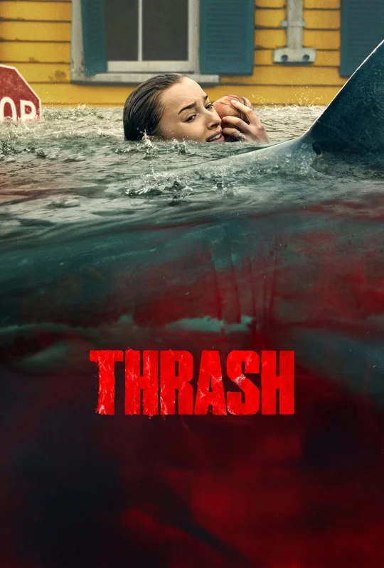 فيلم Thrash 2026 مترجم HD