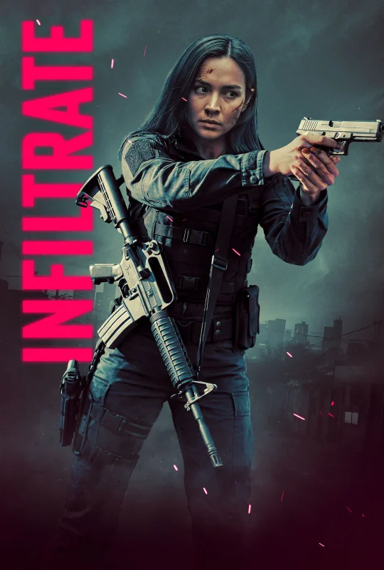 فيلم Infiltrate 2026 مترجم HD