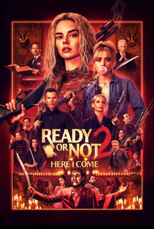 فيلم Ready or Not: Here I Come 2026 مترجم HD