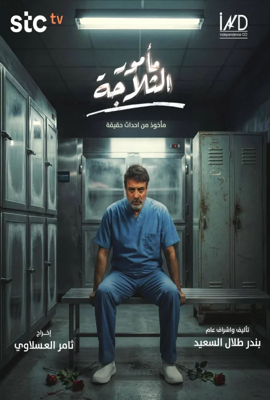 مسلسل مامور الثلاجة 2026 HD