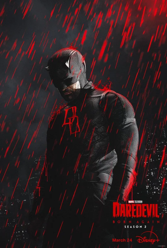 مسلسل Daredevil Born Again الموسم الثاني حلقة 4 مترجم HD