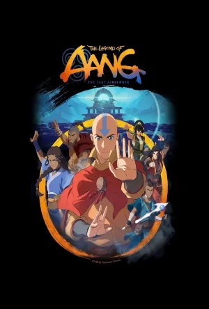انمي The Legend of Aang: The Last Airbender 2026 مترجم HD