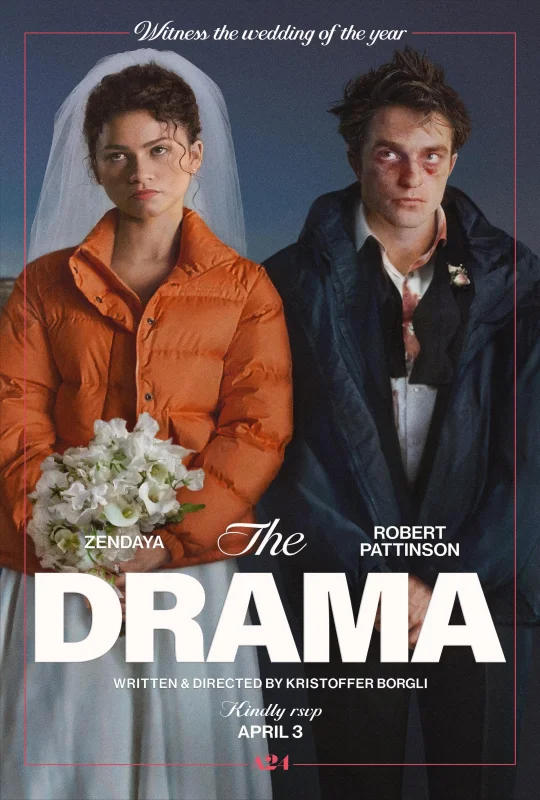 مشاهدة فيلم The Drama 2026 مترجم