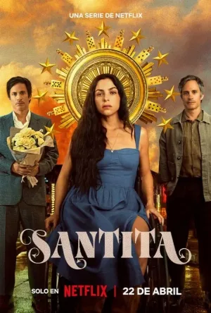 شاهد مسلسل Santita الموسم الاول الحلقة 5 الخامسة مترجم اون لاين بجودة HD مع روابط تحميل آمنة وسريعة على عرب سيد.