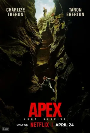 فيلم Apex 2026 مترجم HD