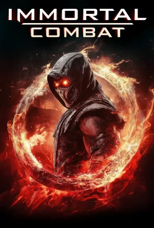 مشاهدة فيلم Immortal Combat 2026 مترجم