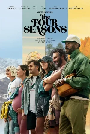 مسلسل The Four Seasons الموسم الثاني حلقة 8 مترجم HD