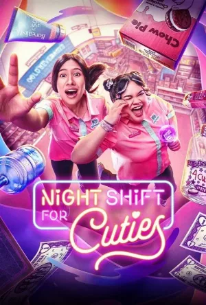 مسلسل Night Shift for Cuties حلقة 8 مترجم HD