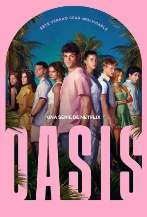 مسلسل Oasis حلقة 8 مترجم HD