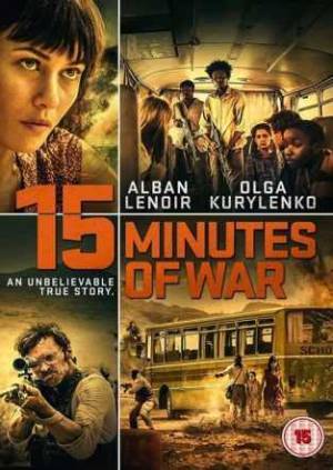 فيلم 15 Minutes of War 2019 مترجم HD