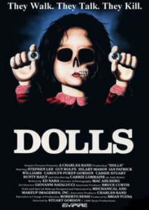 فيلم Dolls 1987 مترجم HD