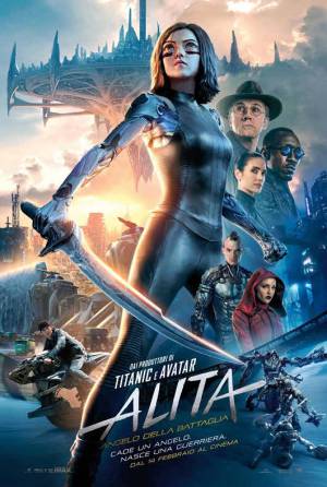 فيلم Alita Battle Angel 2019 مترجم HD