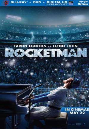 فيلم Rocketman 2019 مترجم HD