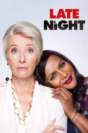 مشاهدة فيلم Late Night 2019 مترجم