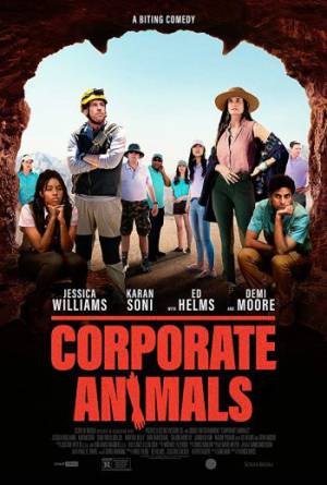 فيلم Corporate Animals 2019 مترجم HD