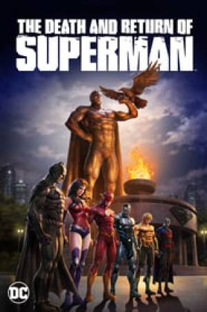 فيلم The Death and Return of Superman 2019 مترجم HD