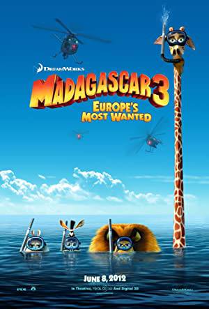 فيلم Madagascar 3 Europe s Most Wanted 2021 مترجم HD