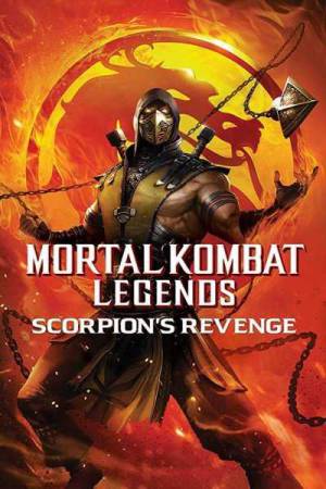 فيلم Mortal Kombat Legends Scorpions Revenge 2020 مترجم HD