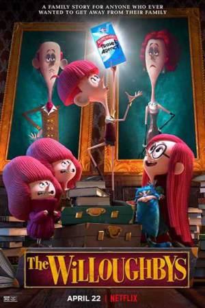 مشاهدة فيلم The Willoughbys 2020 مترجم