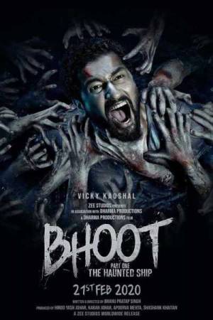 فيلم Bhoot Part One The Haunted Ship 2020 مترجم HD