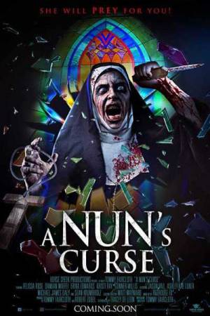 فيلم A Nun s Curse 2020 مترجم HD