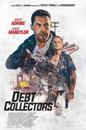 فيلم Debt Collectors 2020 مترجم HD