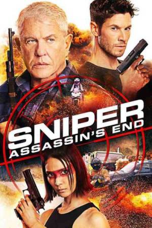فيلم Sniper Assassin s End 2020 مترجم HD