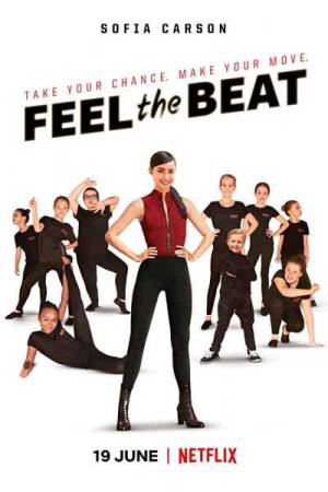 فيلم Feel the Beat 2020 مترجم HD