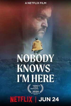 فيلم Nobody Knows Im Here 2020 مترجم HD