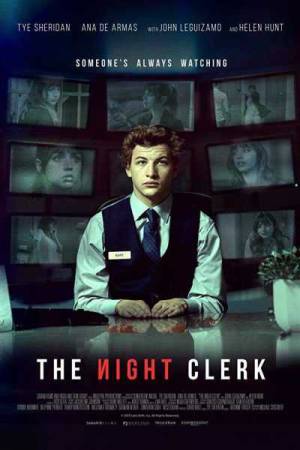 فيلم The Night Clerk 2020 مترجم HD