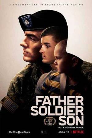 فيلم Father Soldier Son 2020 مترجم HD