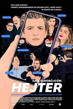 مشاهدة فيلم The Hater 2020 مترجم