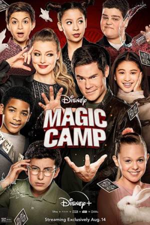 فيلم Magic Camp 2020 مترجم HD