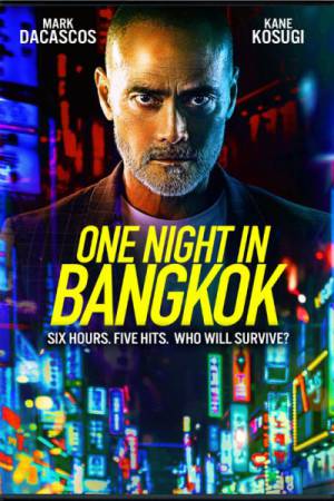 فيلم One Night in Bangkok 2020 مترجم HD