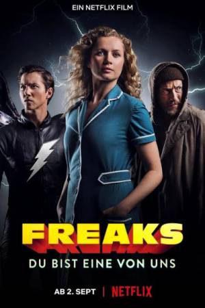 فيلم Freaks Youre One of Us 2020 مترجم HD